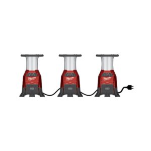 Milwaukee M18 ONESLDP-0 kompaktna delovna LED svetilka z integriranim polnilcem