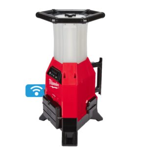 Milwaukee M18 ONESLDP-0 kompaktna delovna LED svetilka z integriranim polnilcem Milwaukee M18 ONESLDP-0 kompaktna delovna LED svetilka z integriranim polnilcem