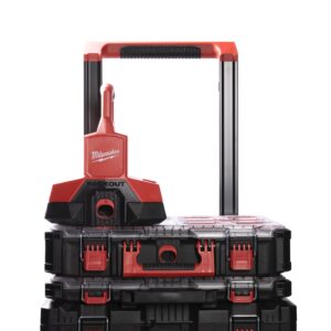 Milwaukee M18 PC6 PACKOUT šestpostajni hitri polnilec