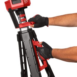 Milwaukee M18 SAL2-502B svetilka na stojalu LED