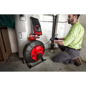 Milwaukee M18 SIC60 HDR-0 kolut s kamero za pregled kanalizacije
