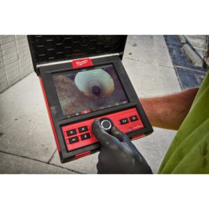 Milwaukee M18 SIM-0 monitor za kanalizacijsko kamero