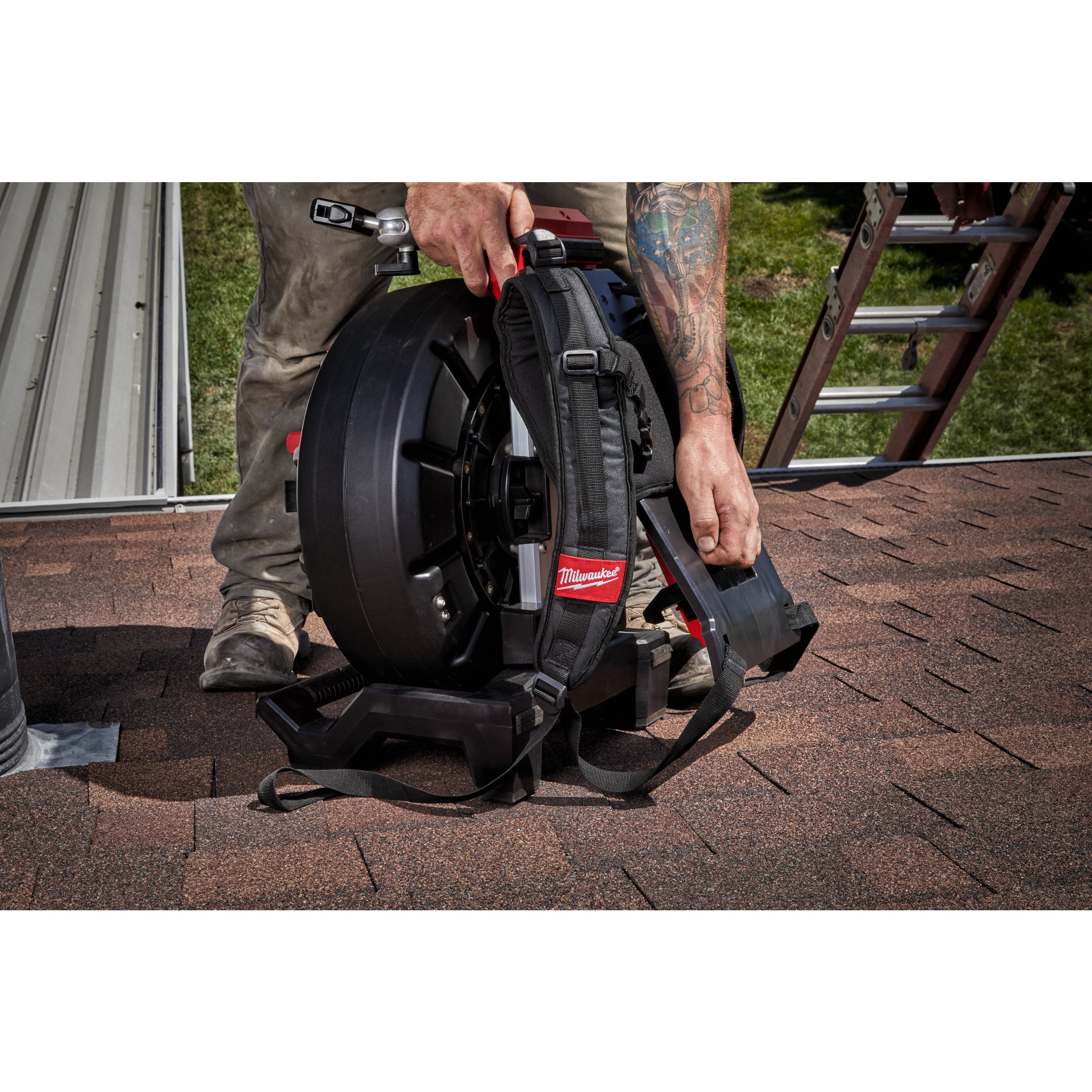 Milwaukee M18 SISH-0 pametni modul za kanalizacijsko kamero