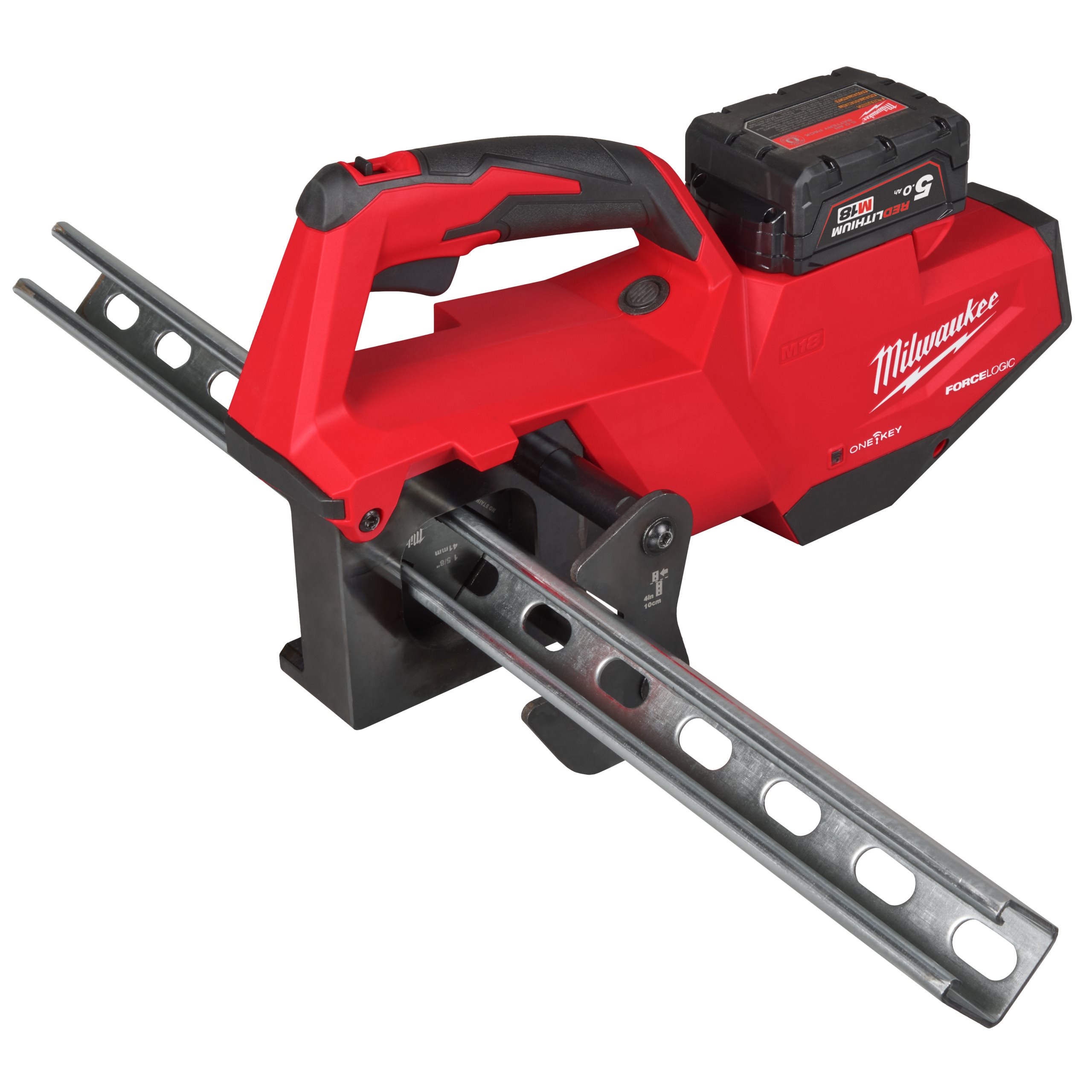 Milwaukee M18 STSO-0B FORCE LOGIC škarje za rezanje nosilcev