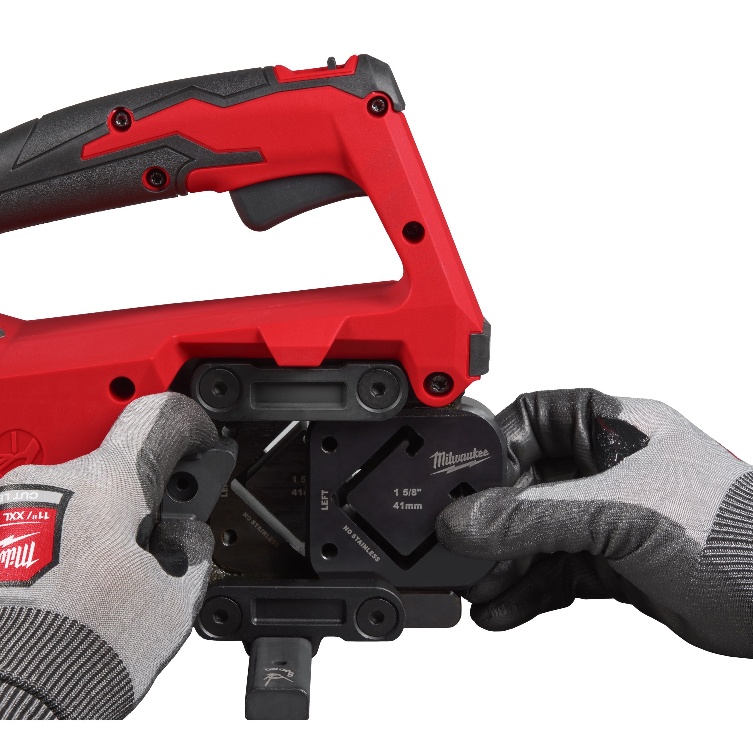 Milwaukee M18 STSO-0B FORCE LOGIC škarje za rezanje nosilcev