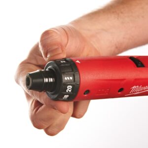 Milwaukee M4 D-202B vijačnik