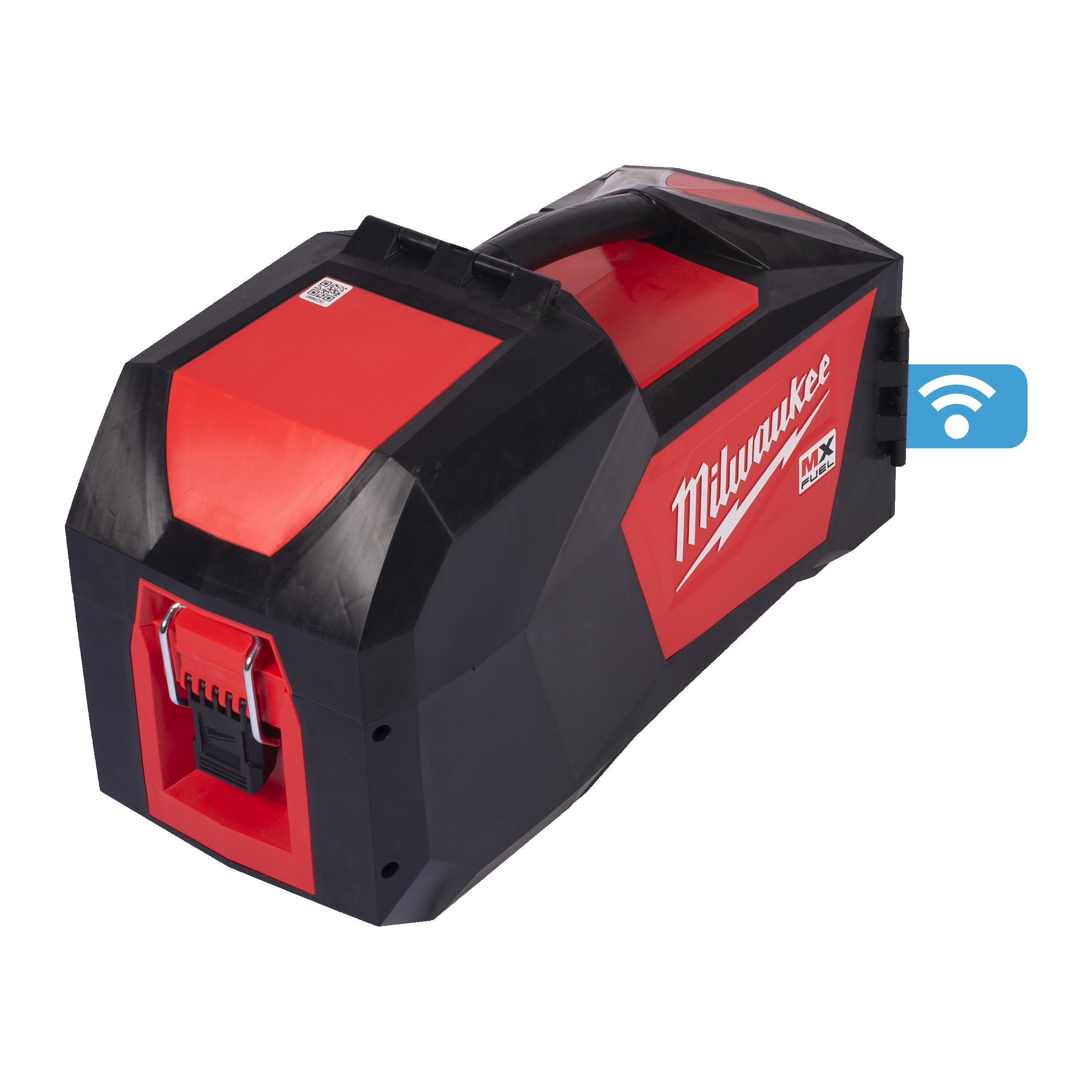 Milwaukee MXF EFP-0 elektrofuzijski procesor