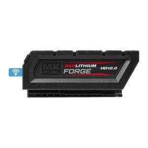 Milwaukee MXF HD812 FORGE akumulator 12,0 Ah Milwaukee MXF HD812 FORGE akumulator 12,0 Ah