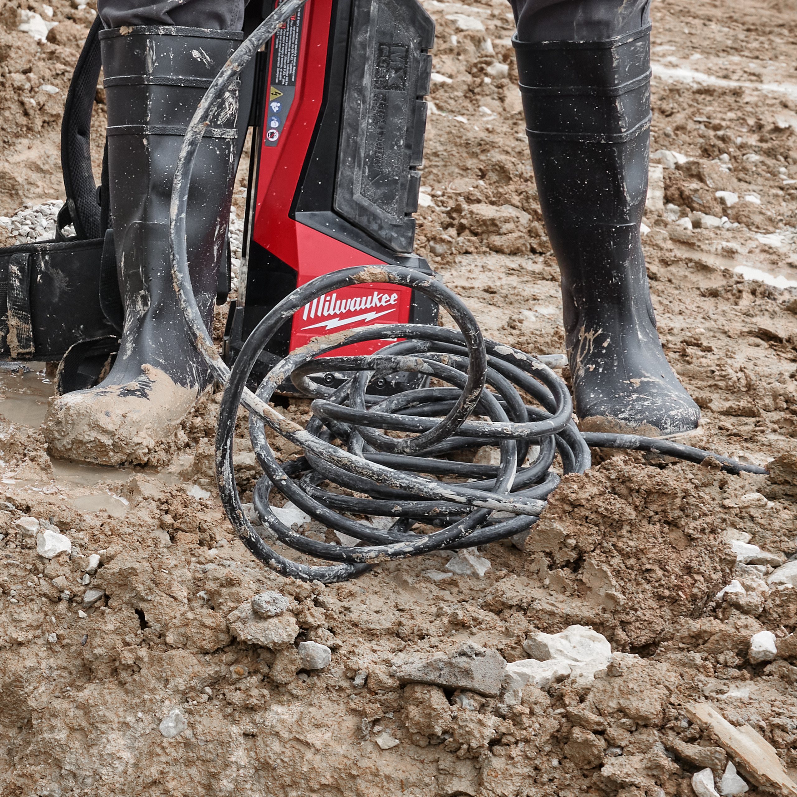 Milwaukee MXF SMP2-802 potopna črpalka