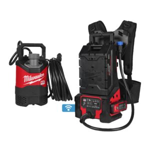 Milwaukee MXF SMP2-802 potopna črpalka