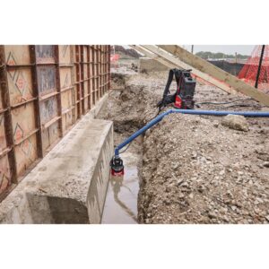 Milwaukee MXF SMP2E-0 potopna črpalka