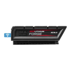 Milwaukee MXF XC608 FORGE akumulator 8,0 Ah Milwaukee MXF XC608 FORGE akumulator 8,0 Ah