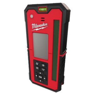 Milwaukee RD300G rotacijski laserski detektor 300 m z zelenim žarkom