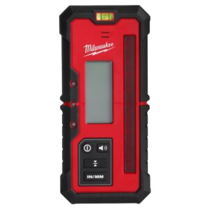 Milwaukee RD600 rotacijski laserski detektor 600 m