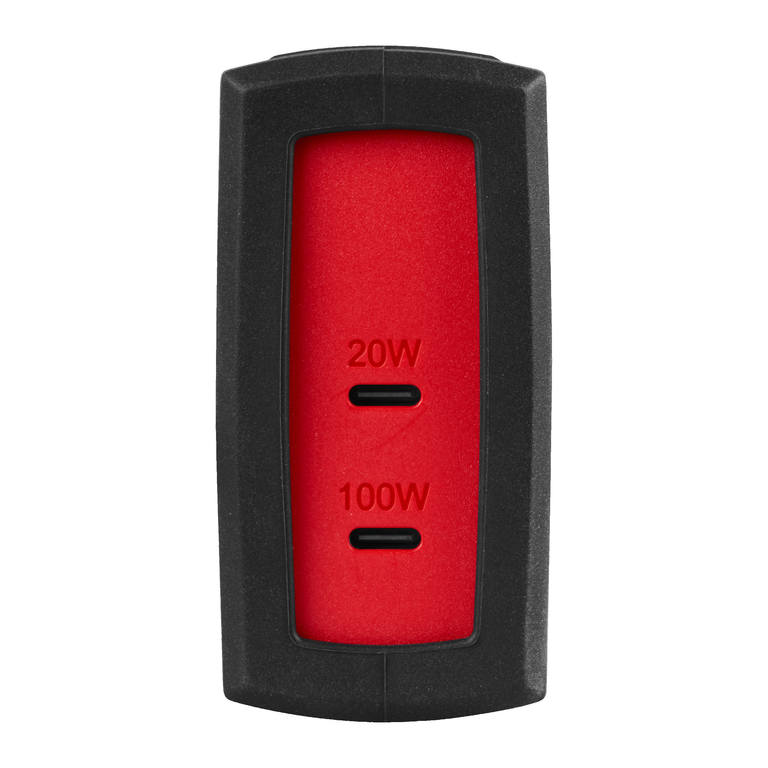 Milwaukee TC-USBC100 100 W USB-C stenski polnilec