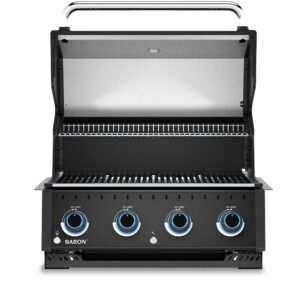 Broil King Baron™ 420 BI SHADOW Vgradni Plinski žar