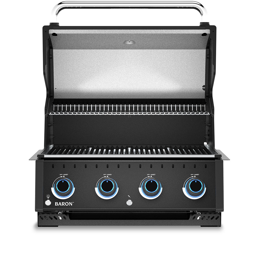 Broil King Baron™ 420 BI SHADOW Vgradni Plinski žar
