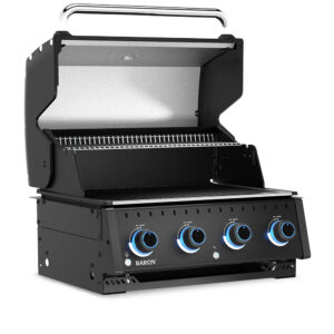 Broil King Baron™ 420 BI SHADOW Vgradni Plinski žar