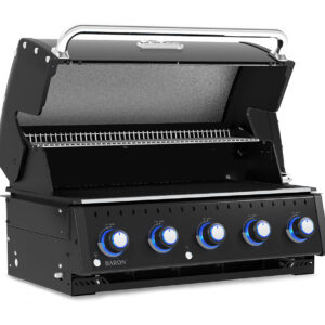 Broil King Baron™ 520 BI SHADOW Vgradni Plinski žar