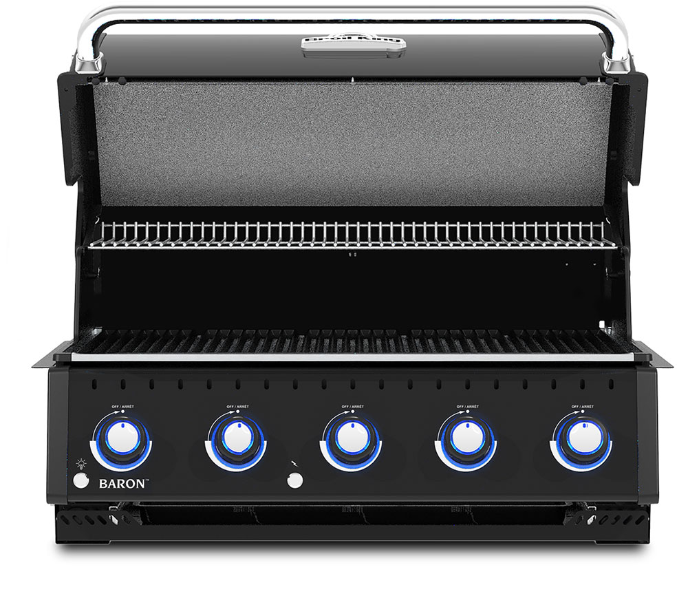 Broil King Baron™ 520 BI SHADOW Vgradni Plinski žar
