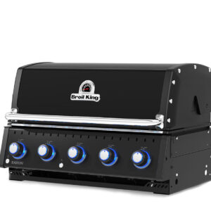 Broil King Baron™ 520 BI SHADOW Vgradni Plinski žar