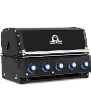 Broil King Baron™ 520 BI SHADOW Vgradni Plinski žar
