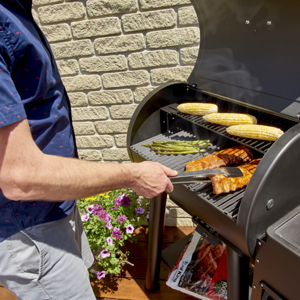 Broil King Crown™ Pellet 400 Peletni žar