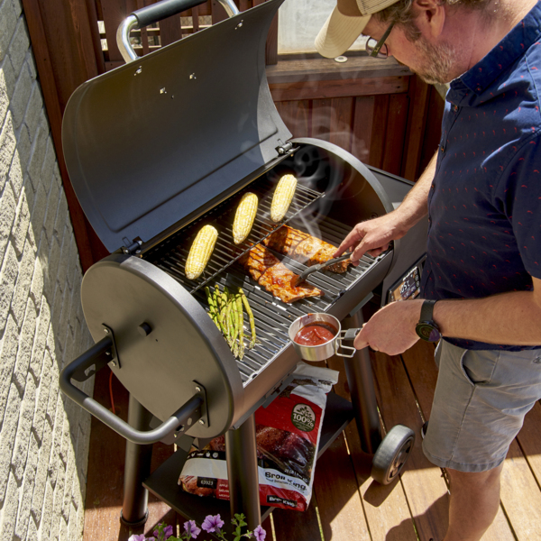 Broil King Crown™ Pellet 400 Peletni žar
