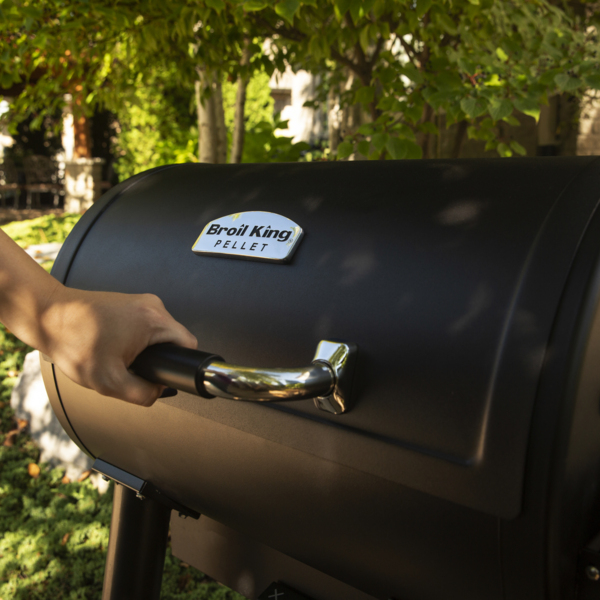 Broil King Crown™ Pellet 400 Peletni žar