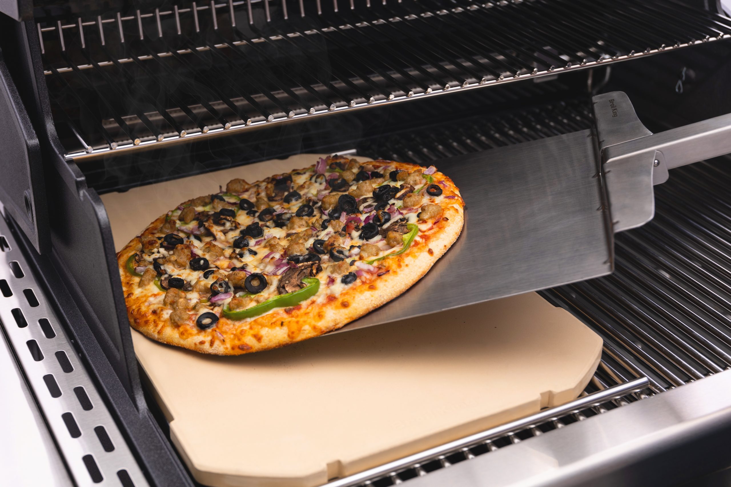 Broil King Kamen za peko pice ExactFit