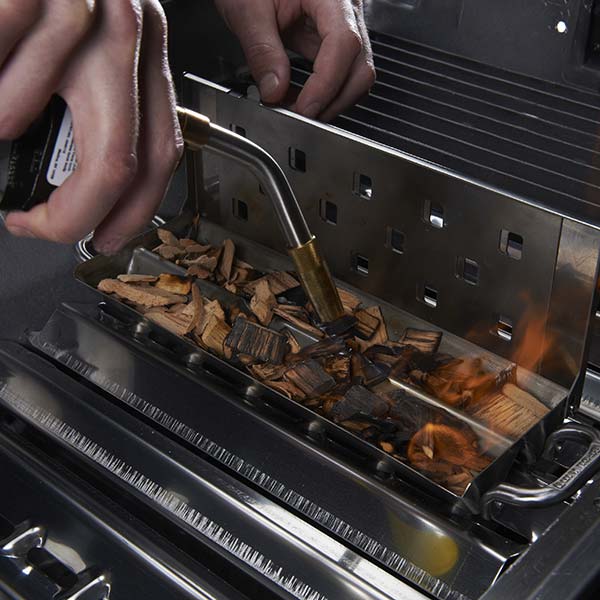 Broil King Lesni sekanci Hickory