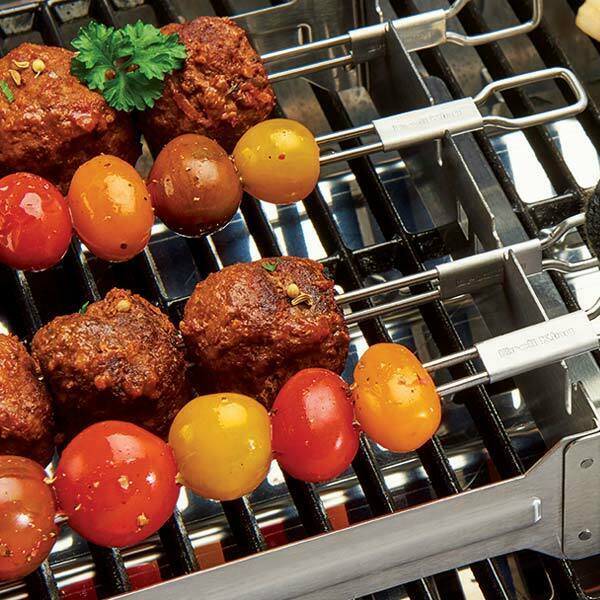 Broil King Set nabodal