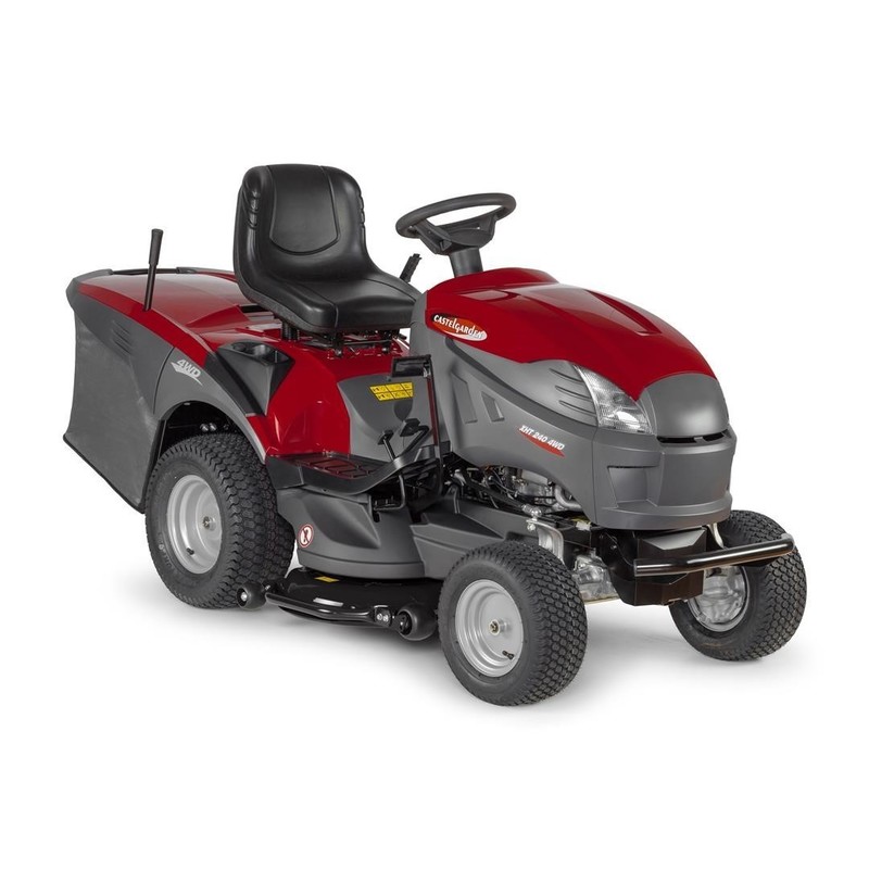 CASTELGARDEN XHT240 Vrtni traktor , 4WD 102cm, HYDRO, 360L