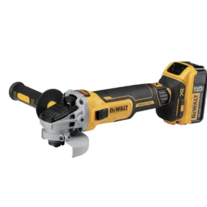 DEWALT AKU KOTNI BRUSILNIK 18 V 5,0Ah DCG405P2
