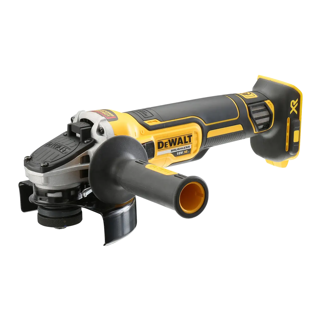 DEWALT AKU KOTNI BRUSILNIK 18V DCG405NT