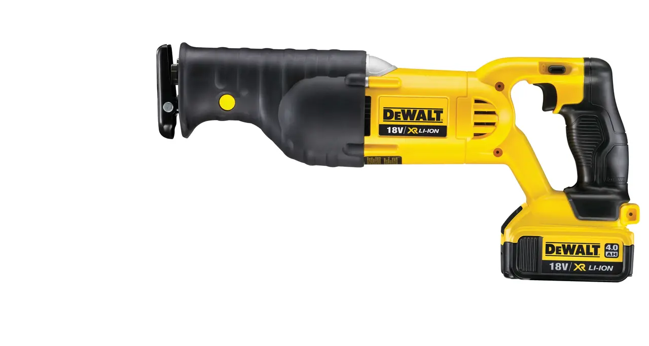 DEWALT AKU REP LISIČJI 18V 4,0Ah Li-ION DCS380M2