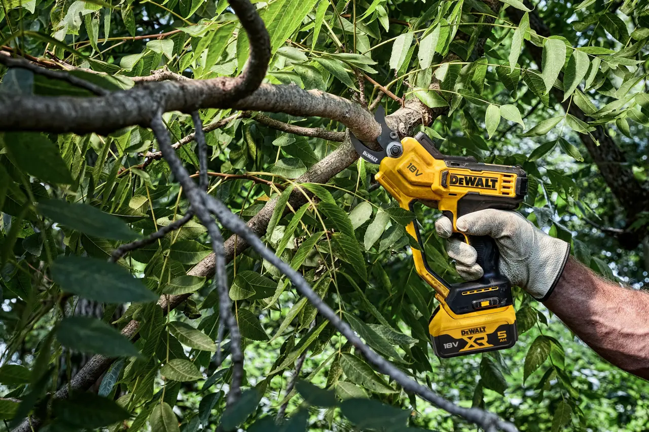 DEWALT AKU ŠKARJE ZA VEJE 18V DCMPP568P1