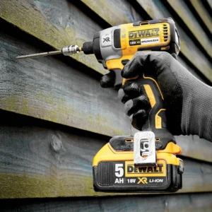 DEWALT AKU XR UDAR. VIJ. 1/4" 18V 5,0Ah DCF887P2