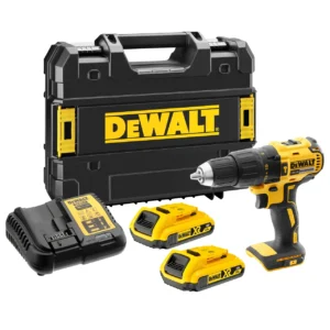 DEWALT AKU XR UDARNI VRTALNIK/VIJAČNIK 18V DCD778D2T DEWALT AKU XR UDARNI VRTALNIK/VIJAČNIK 18V DCD778D2T