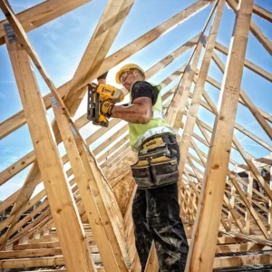DEWALT AKU XR VRSTNI ŽEBLJIČAR 18V BARE DCN692N