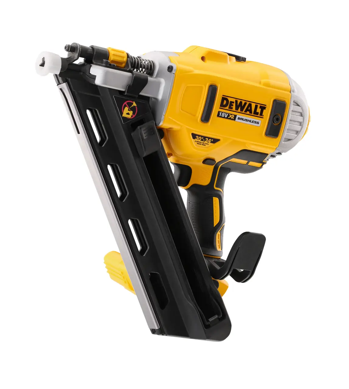 DEWALT AKU XR VRSTNI ŽEBLJIČAR 18V BARE DCN692N
