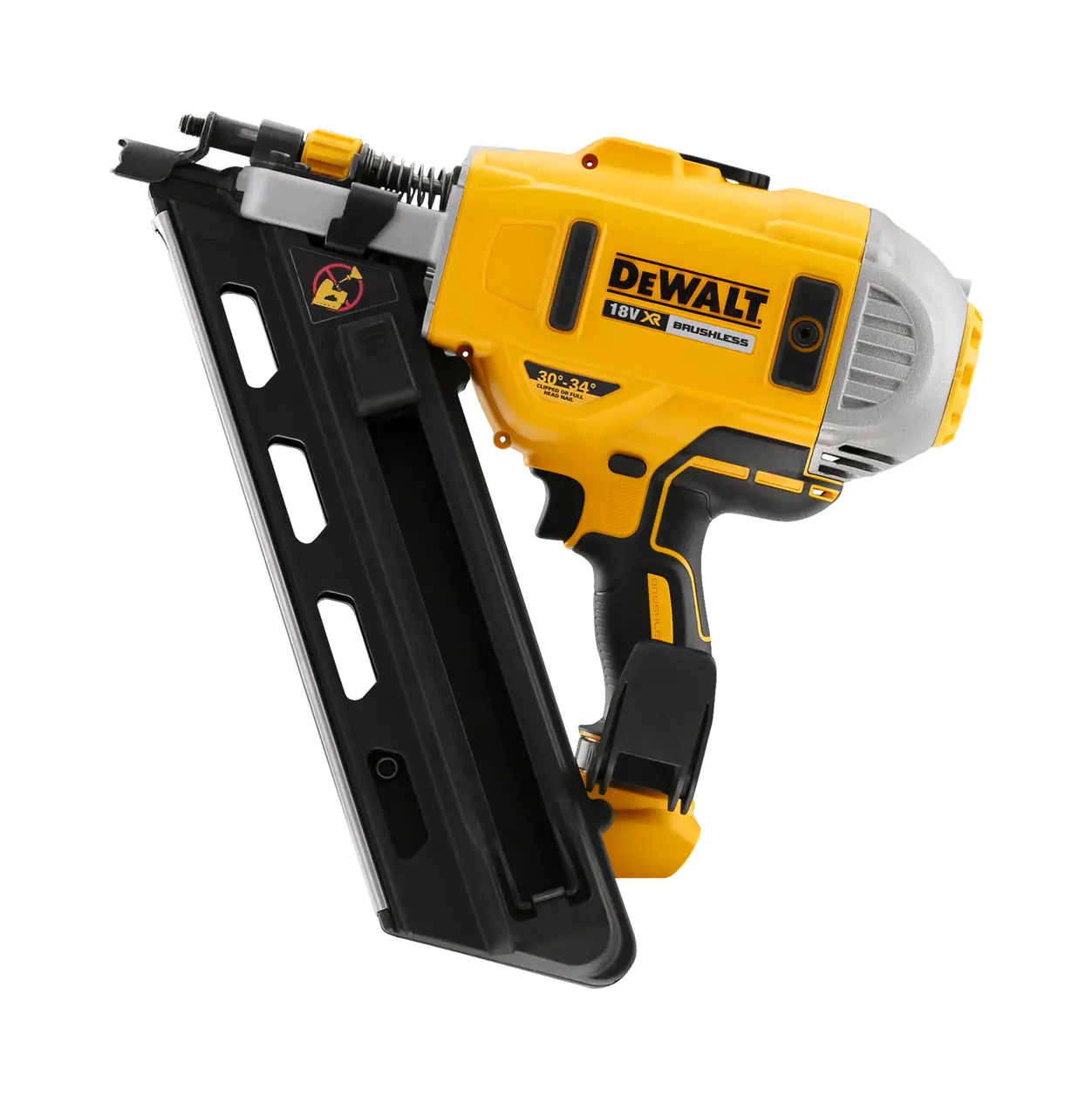 DEWALT AKU XR VRSTNI ŽEBLJIČAR 18V DCN692P2