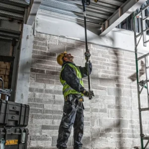 DEWALT AKU ŽEBLJIČAR BETONSKI 18 V 5,0 Ah DCN890P2
