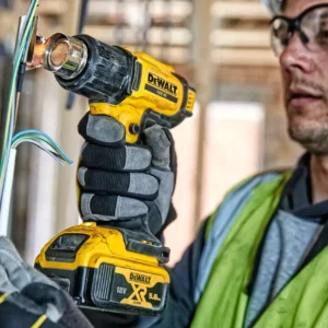 DEWALT DCE530N AKU FEN ZA VROČ ZRAK