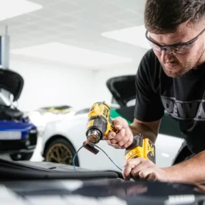 DEWALT DCE530N AKU FEN ZA VROČ ZRAK