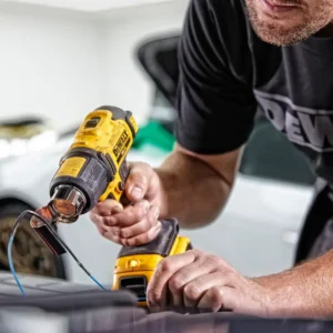 DEWALT DCE530N AKU FEN ZA VROČ ZRAK