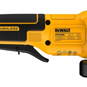 DEWALT DCG408NT AKU KOTNI BRUSILNIK