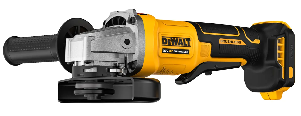 DEWALT DCG408NT AKU KOTNI BRUSILNIK
