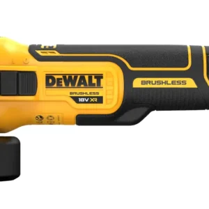 DEWALT DCG409VSNT AKU KOTNI BRUSILNIK