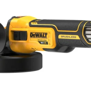 DEWALT DCG409VSNT AKU KOTNI BRUSILNIK